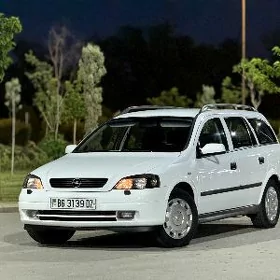 Opel Astra 2002