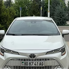 Toyota Corolla Hatchback 2018