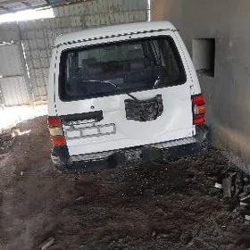 Mitsubishi Pajero 1996