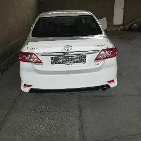 Toyota Corolla 2010