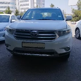Toyota Highlander 2012