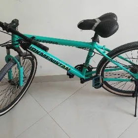 Turkmenistan Tigir welosiped