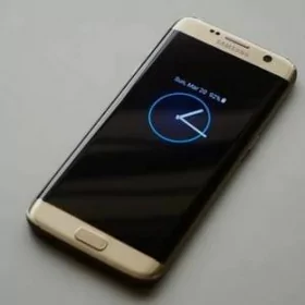 Samsung  S 7 Edge