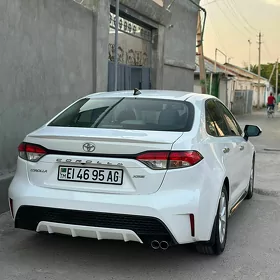 Toyota Corolla 2019