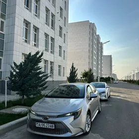 Toyota Corolla 2021