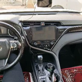 Toyota Camry 2020