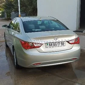 Hyundai Sonata 2010