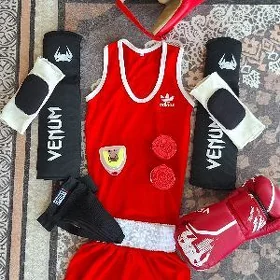 Boks komplekt