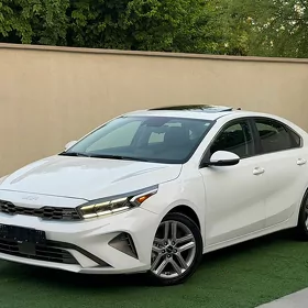 Kia Forte 2022