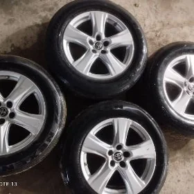 Teker toyo