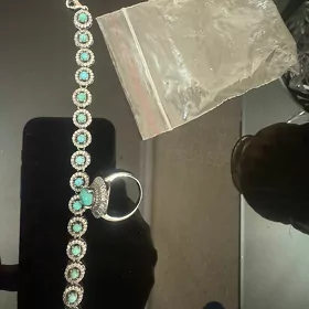 Серебро комплект