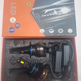 HB3 9005 led lampa