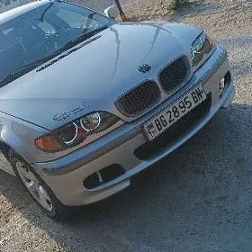 BMW E46 2003