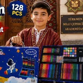 Ýörite Çemodan Nabor çagalara