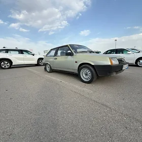 Lada 2108 1985