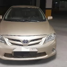 Toyota Corolla 2012
