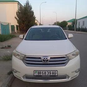 Toyota Highlander 2011