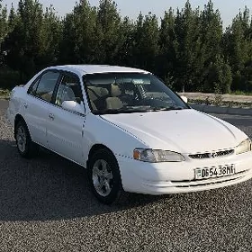 Toyota Corolla 2000