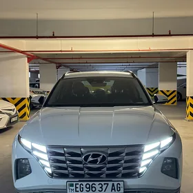 Hyundai Tucson 2021