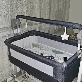 Электрический манеж