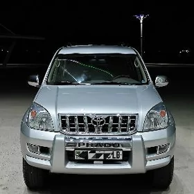 Toyota Land Cruiser Prado 2008