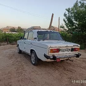 Lada 2106 1980