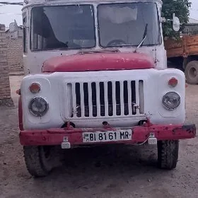 Gaz 53 1985