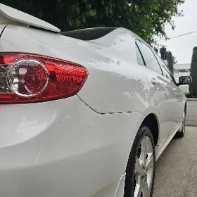 Toyota Corolla 2011