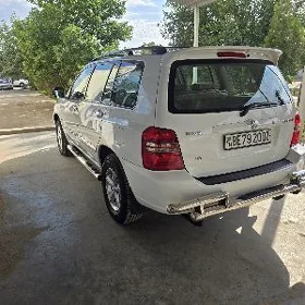 Toyota Highlander 2002