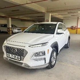 Hyundai Kona 2021