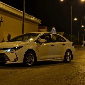 Toyota Corolla 2021