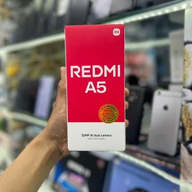 redmi a5