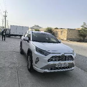 Toyota RAV4 2019