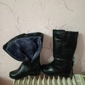 сапоги женские