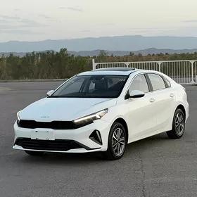 Kia K3 2025