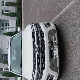 Ford Expedition 2022