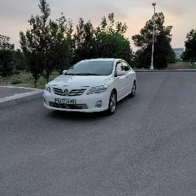 Toyota Corolla 2011