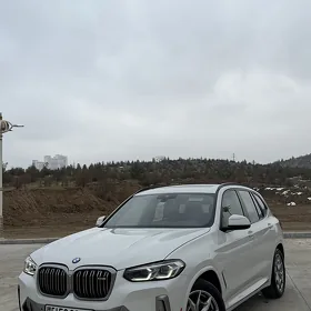 BMW X3 M 2022