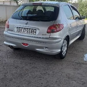 Peugeot 206 2006