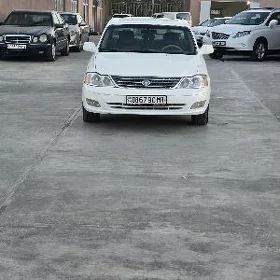 Toyota Avalon 2002