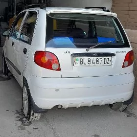 Daewoo Matiz 2002