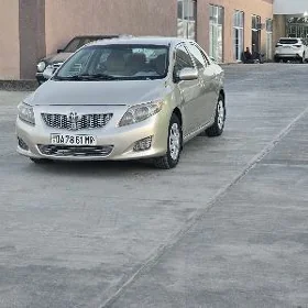 Toyota Corolla 2010