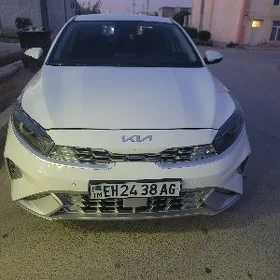 Kia Forte 2022