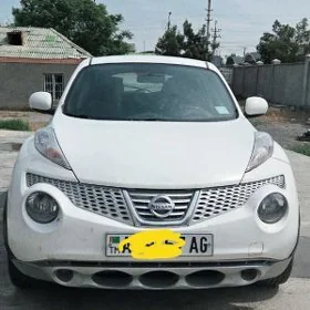 Nissan JUKE 2012