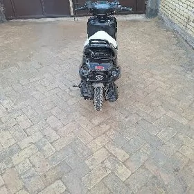 Yamaha Artistic 2008