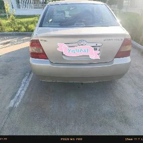 Toyota Corolla 2002