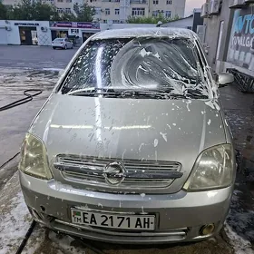 Opel Meriva 2004