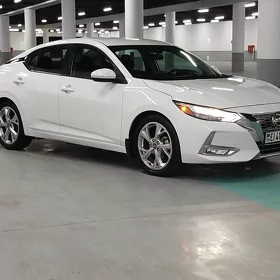 Nissan Sentra 2022