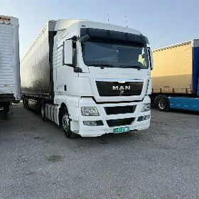 Man TGX 2004