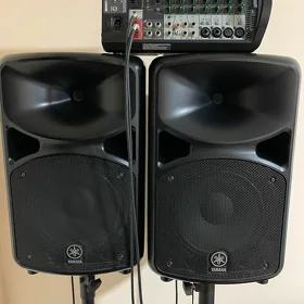 Yamaha Stagepas 600i